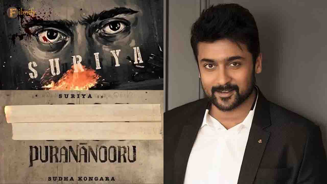 Suriya43 will commence the shoot starting from this day