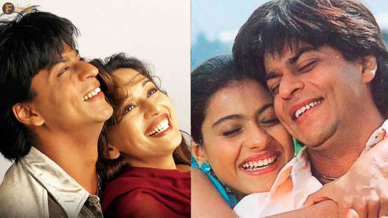YRF announces re-release of SRK's films: Check to know the movies, date of release and where to watch