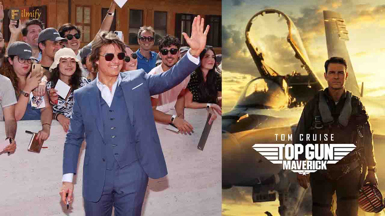 Tom Cruise's Paramount film Top Gun 3 updates