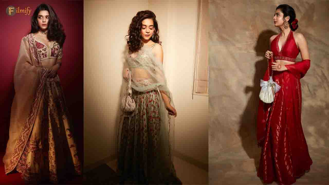 Times Mithila Palkar sported exquisite ethnic outfits: Birthday Special