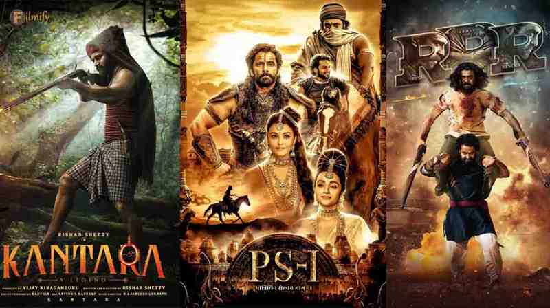  Best Period- South Indian movies on OTT platform!