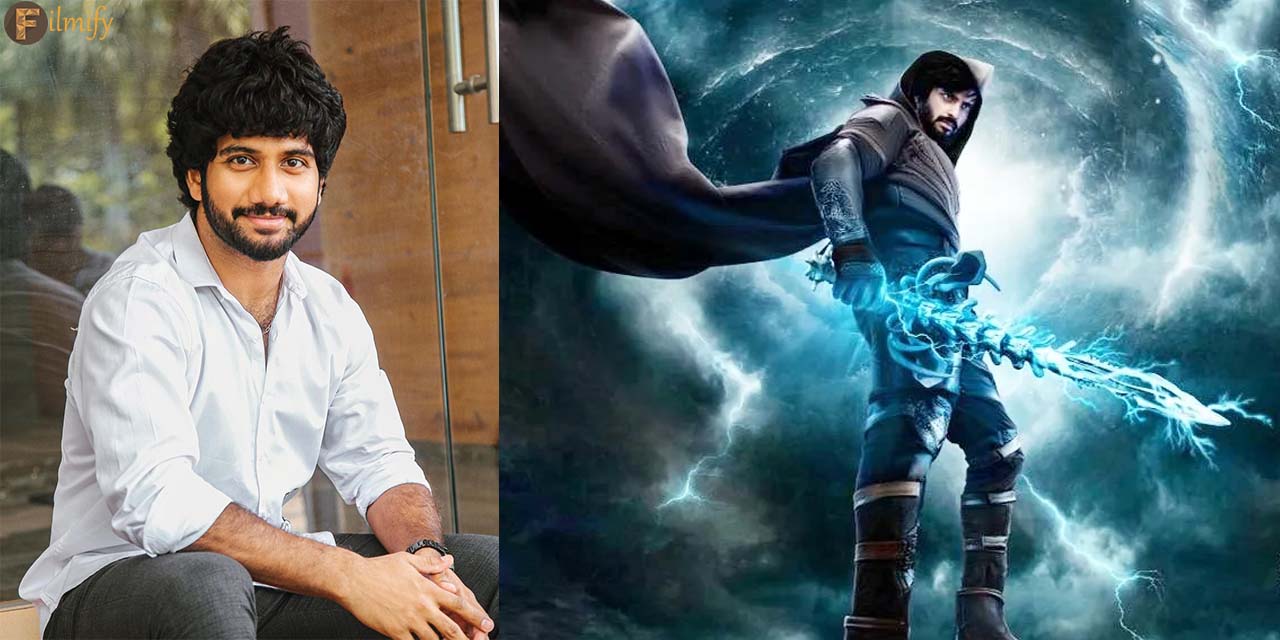 Prashanth Varma to step back from the Prashanth Varma Superhero universe projects