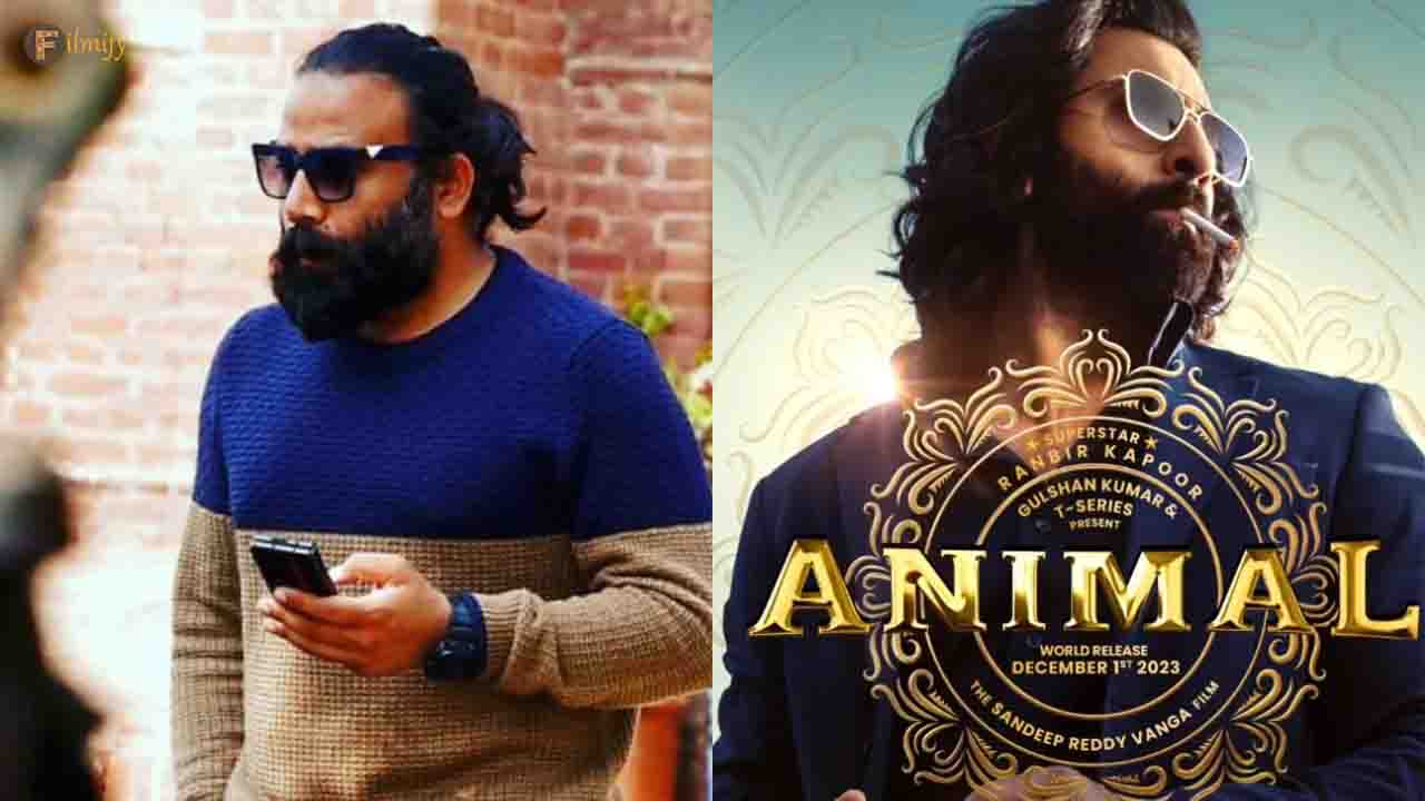 Indian Celebrities who criticised Sandeep Reddy Vanga's violent film Animal!