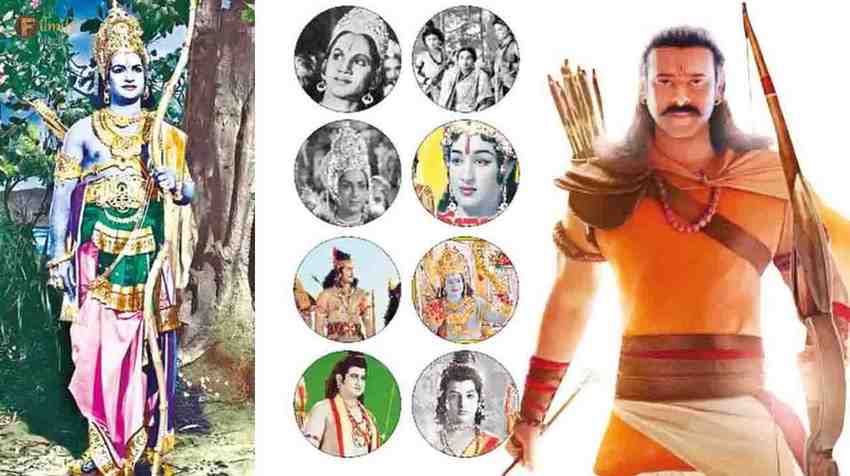 Actors who impressed as Lord Sri Ram on screen: Ayodhya Ram Mandir Pran Prathishta