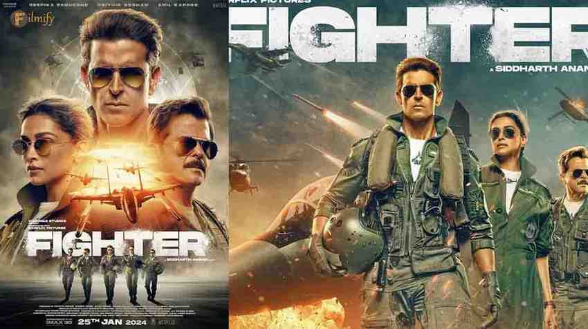 Hrithik Roshan's action film Fighter's Advance bookings are soaring!