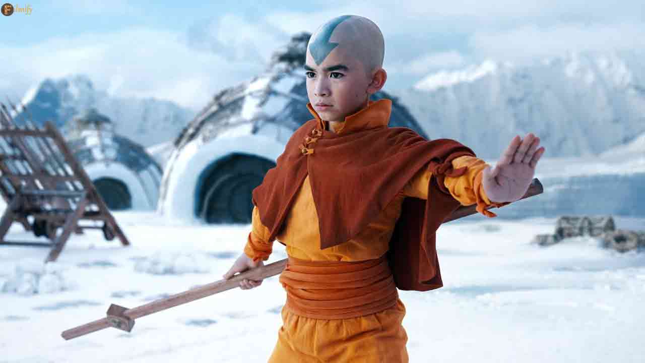 Avatar: The Last Airbender trailer-offers adorable shots of the ‘furry ball of fur’