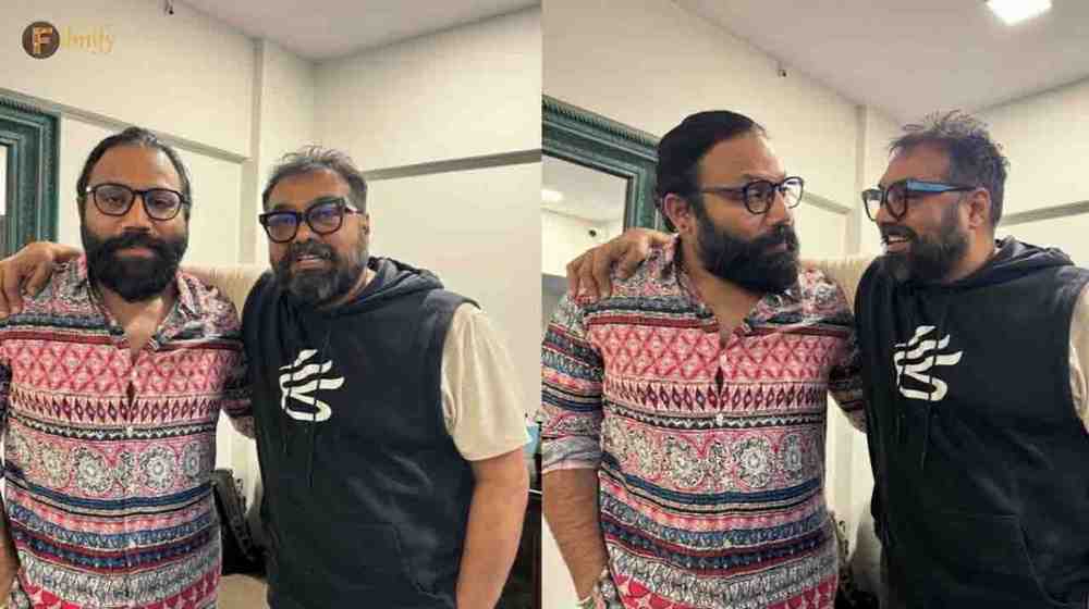 Anurag Kashyap Comes In Support Of Sandeep Vanga, Saying He Is Misunderstood and Judged