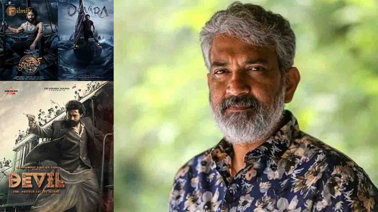 Rajamouli's RRR effect: More pre-independence-era films are coming up.
