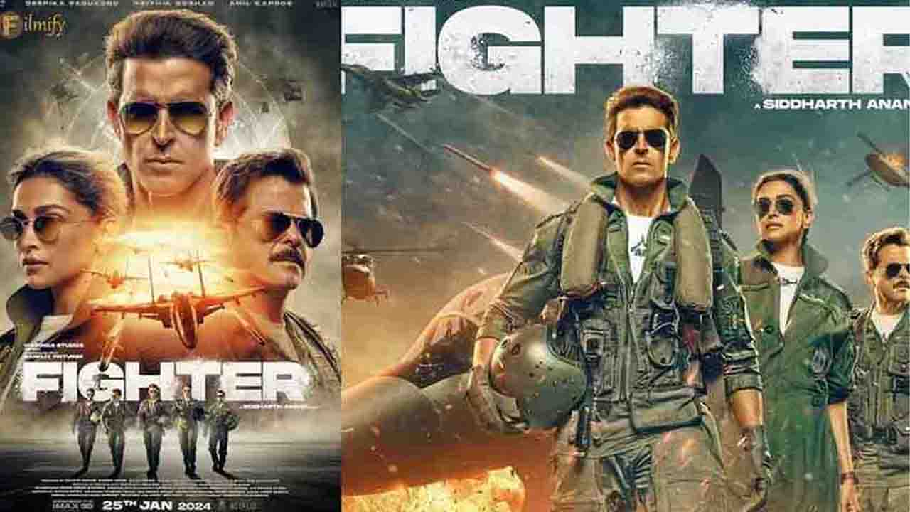 Fighter box office collection day 6! Hrithik starrer further collection drops