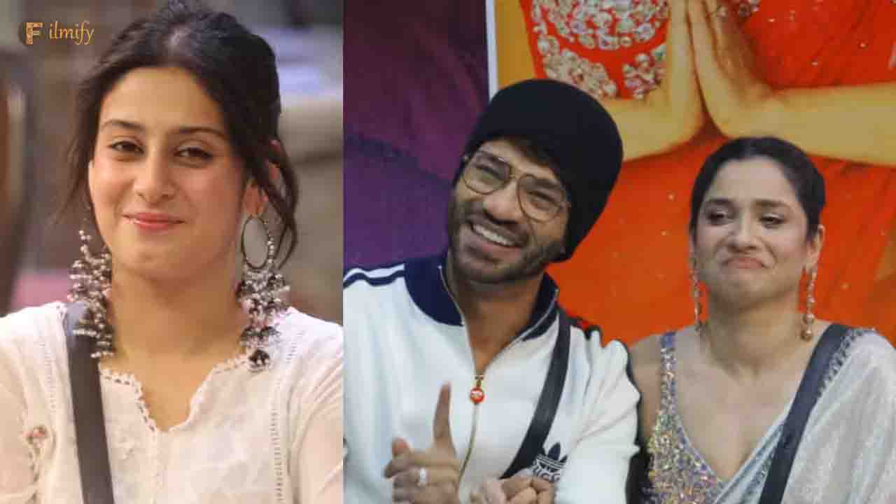 Isha Malviya reveals if Ankita Lokande and Vicky Jain's relationship survives or not!