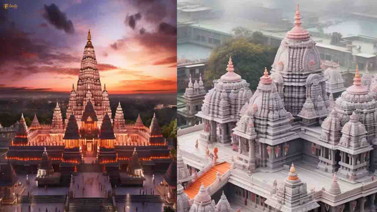 Embark on a Holy Pilgrimage: 10 Temples of Lord Shree Rama Beyond Ayodhya