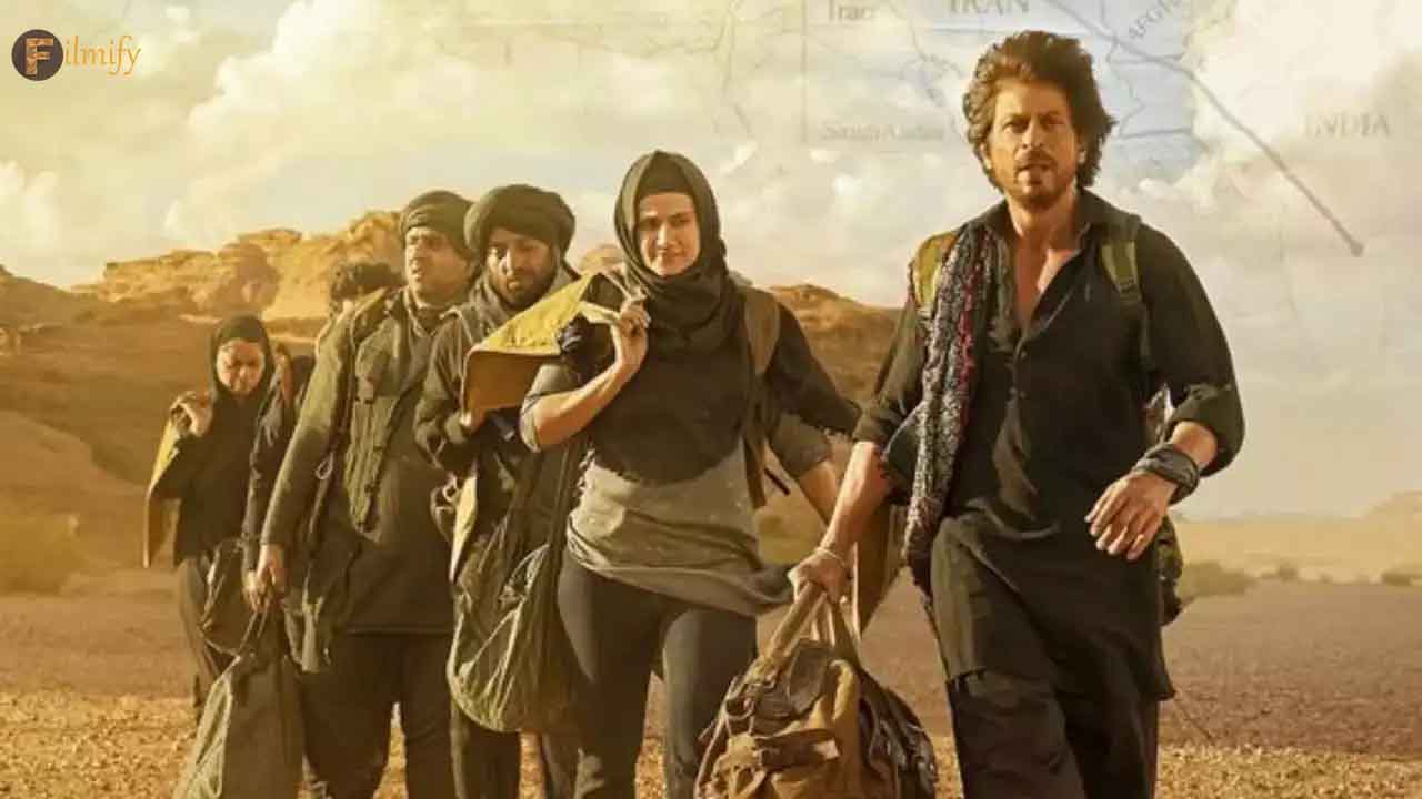 Shah Rukh Khan's Dunki to be submitted for Oscars! Deserving or just politics