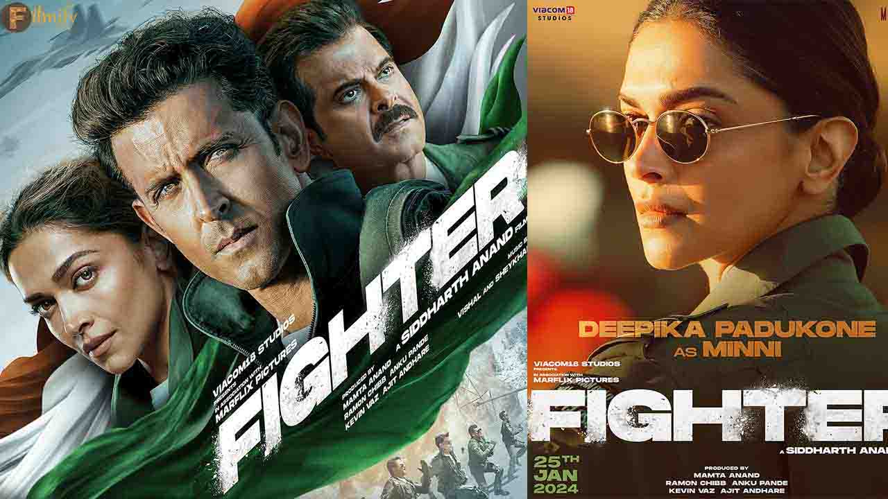 Hrithik Roshan's Fighter Box Office Day 2 updates!
