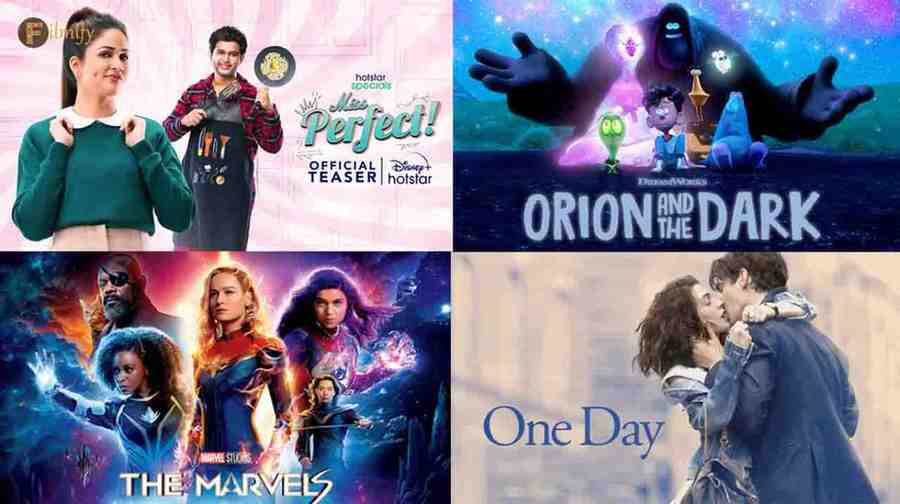 Upcoming OTT releases to enjoy the first week of February
