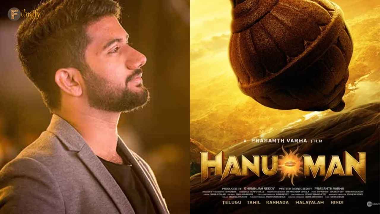 Here's why you need to watch Prasanth Varma's superhero film HanuMan !