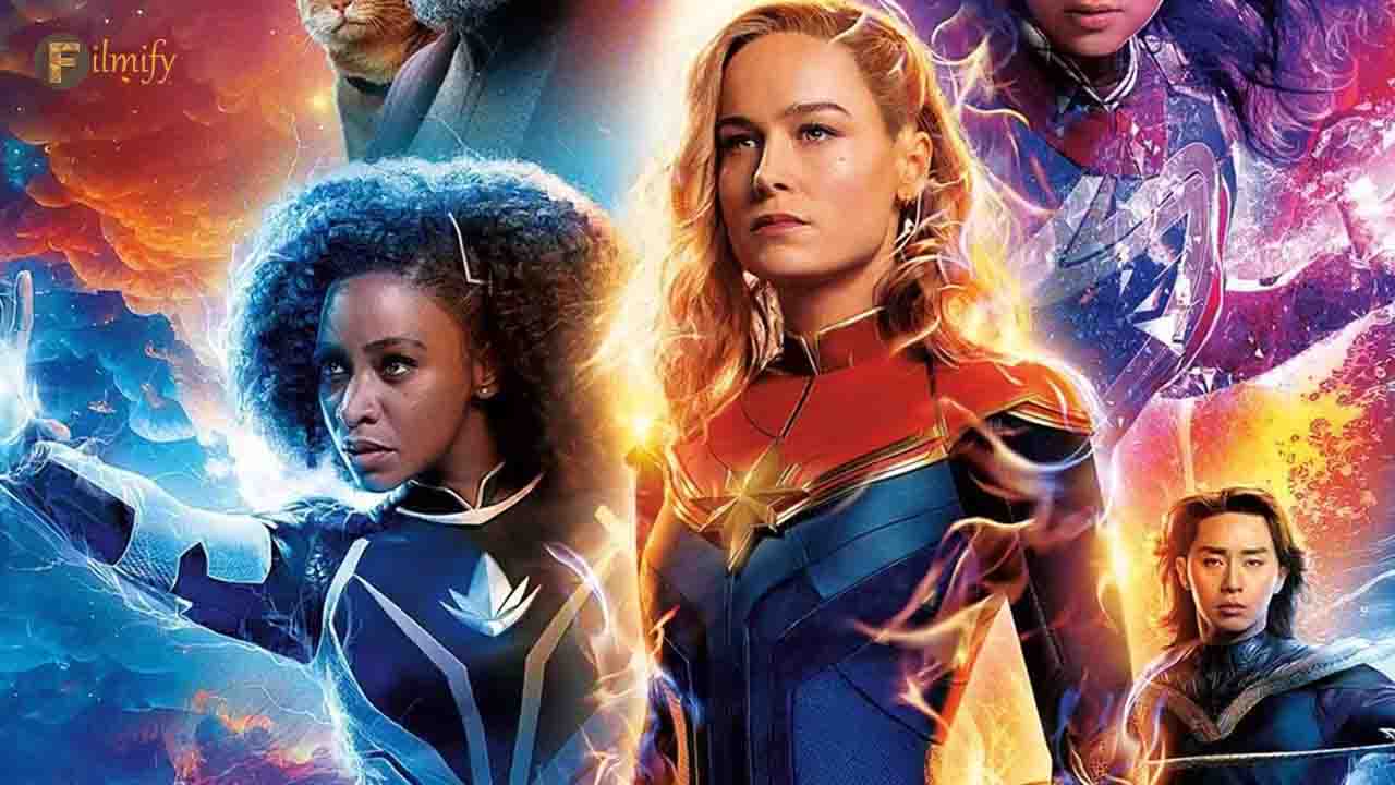 Brie Larson's space drama ''The Marvels'' OTT release announced: when and where to watch