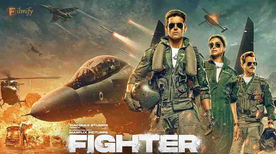 Fighter Box Office Collection Day 3 updates: Finally the film crosses the WEEK target