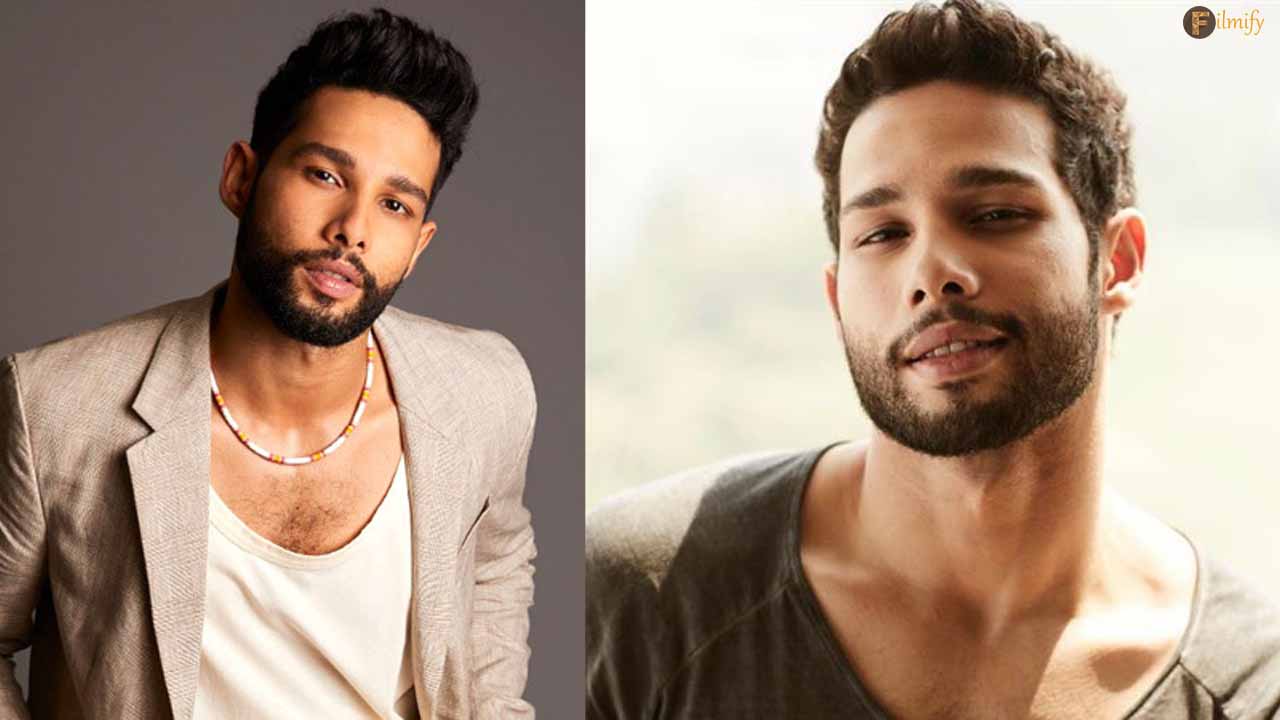 Siddhant Chaturvedi On Not Having Many Friends In Bollywood Even After Working With 'Big Stars'
