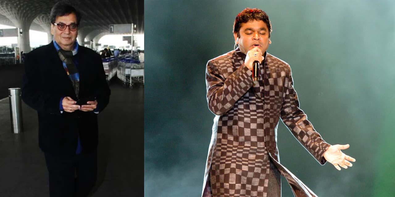 Subhash Gail had to give up A.R. Rahman chartbuster song Jai Ho