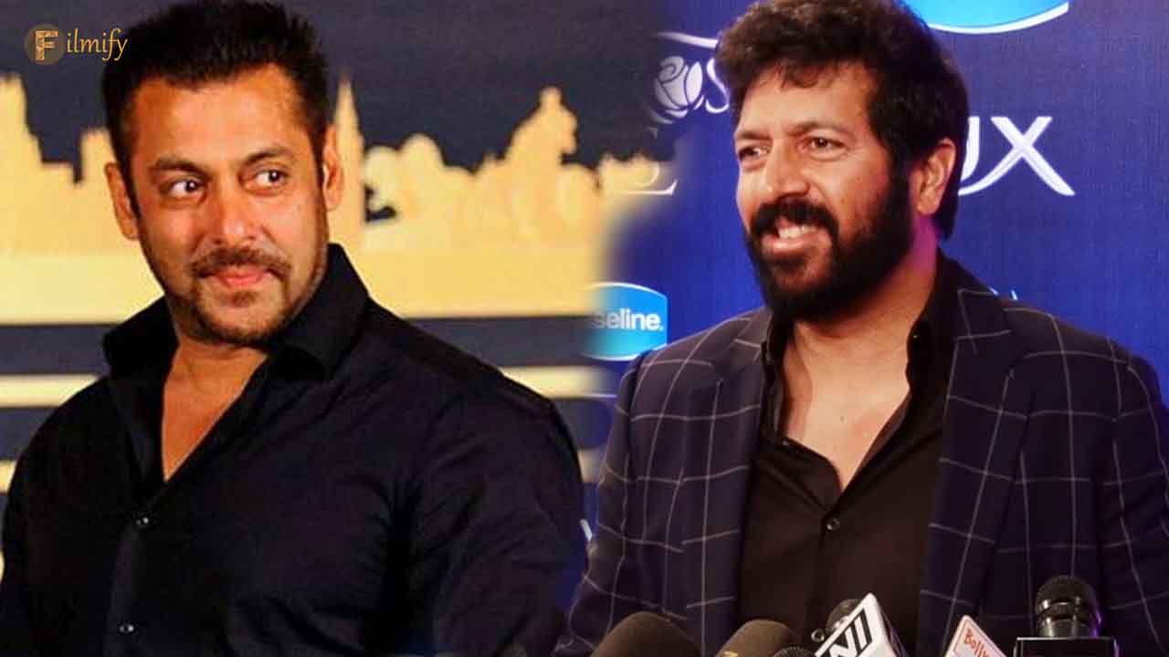 Salman and Kabir Khan to collaborate soon...? Here's what we know