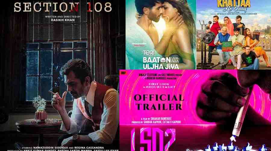 Five most anticipated Bollywood Movies to look out in February 2024