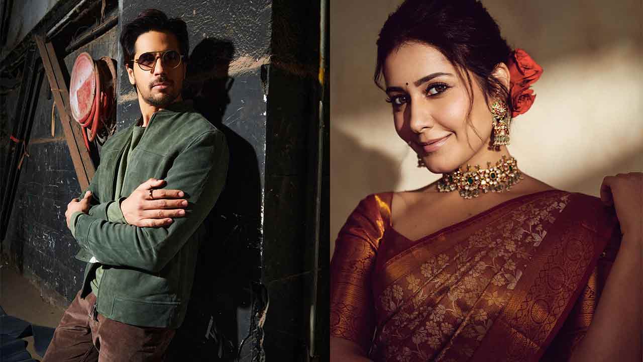 From Action Sequences to Being Spiritually Inclined: Raashii Khanna spills the beans about Yodha co-star Sidharth Malhotra