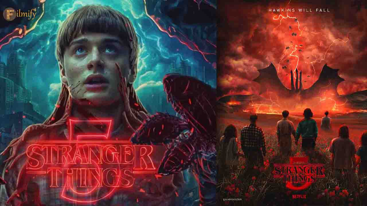 Why netizens are calling for a boycott of Stranger Things season 5?Why netizens are calling for a boycott of Stranger Things season 5?