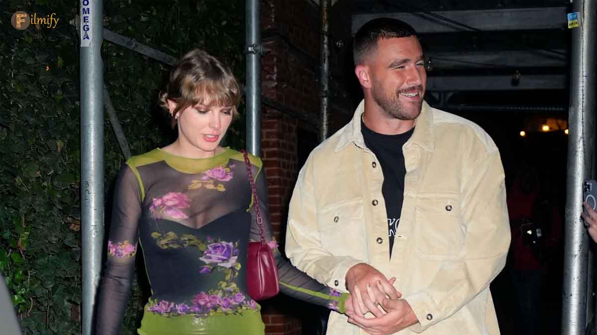 NFL star is using Taylor Swift to get more famous. Did it take a toll on Taylor Swift, Here's what she thinks?