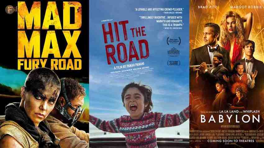 Best Chaotic but comforting Hollywood films of all time!