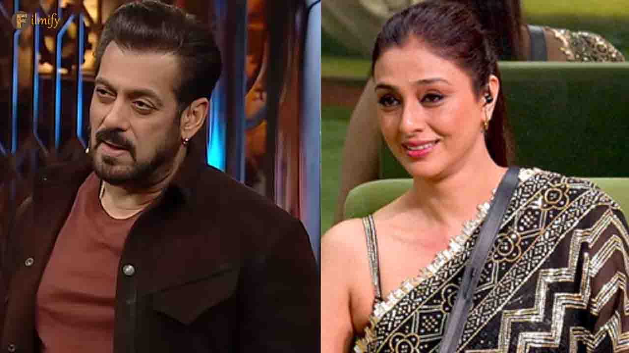 Salman Khan and Tabu reveal their wedding plans-We will marry on....?