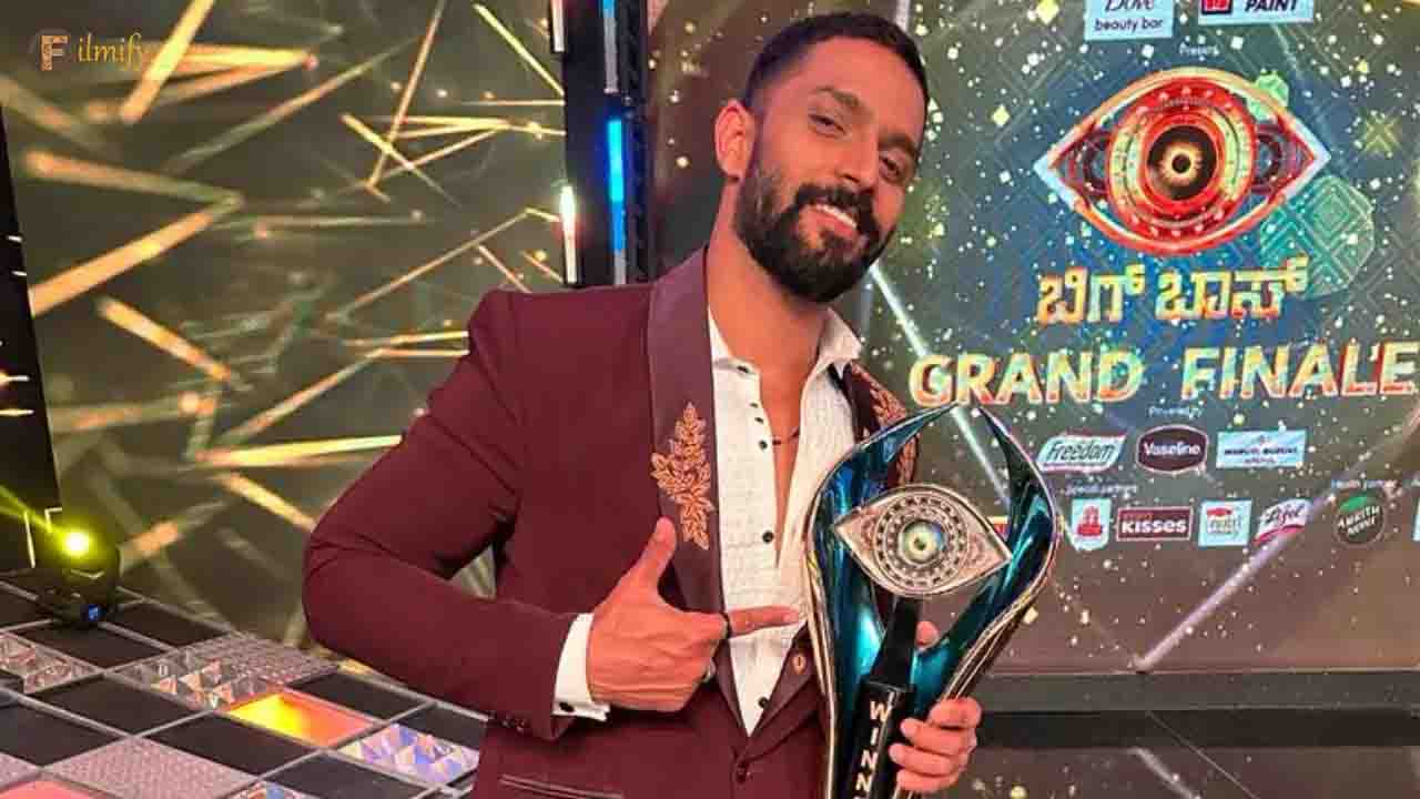 Bigg Boss Kannada 10 finale: Karthik Mahesh lifts the trophy! Check out for prize money and perquisites.