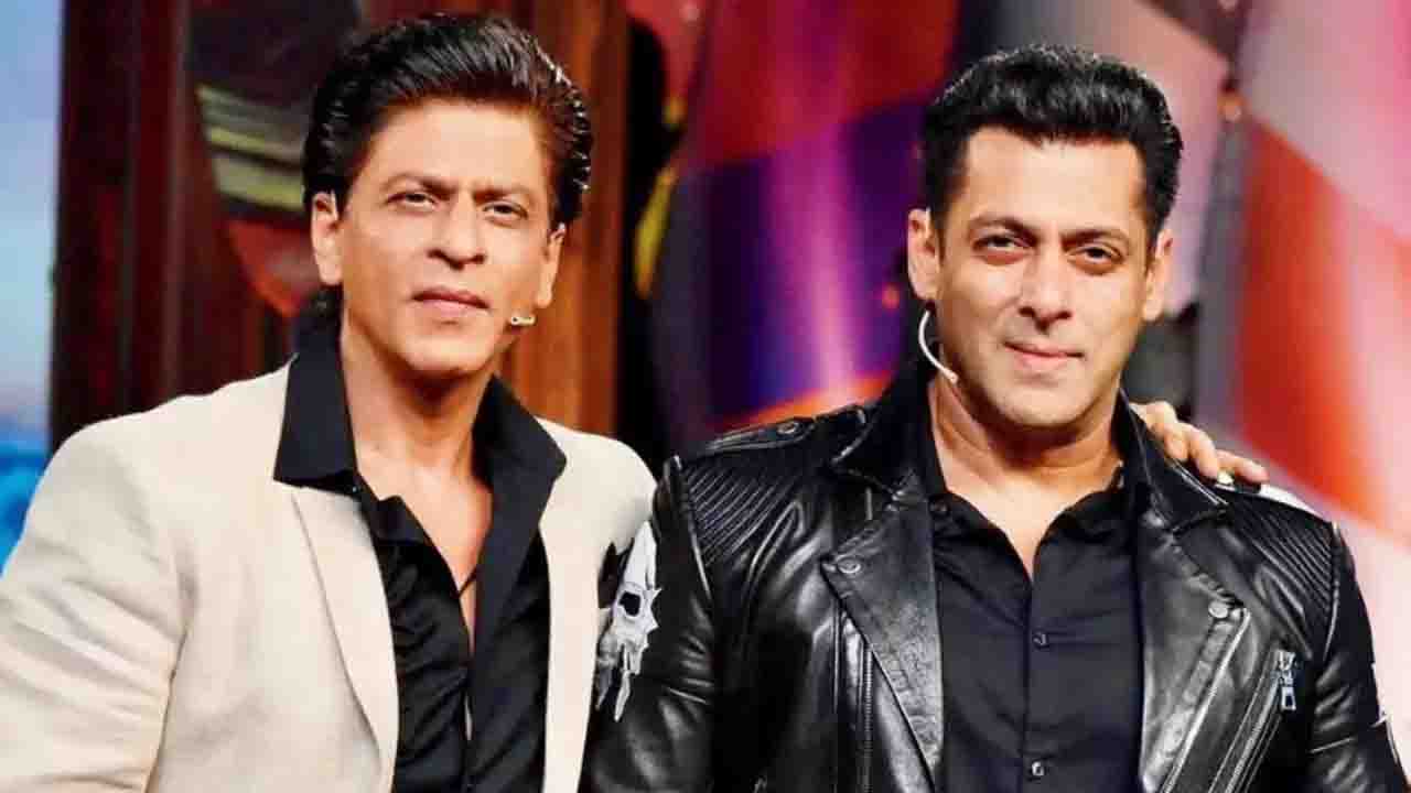 YRF shares how strategic Salman Khan and Shah Rukh Khan are about action sequences