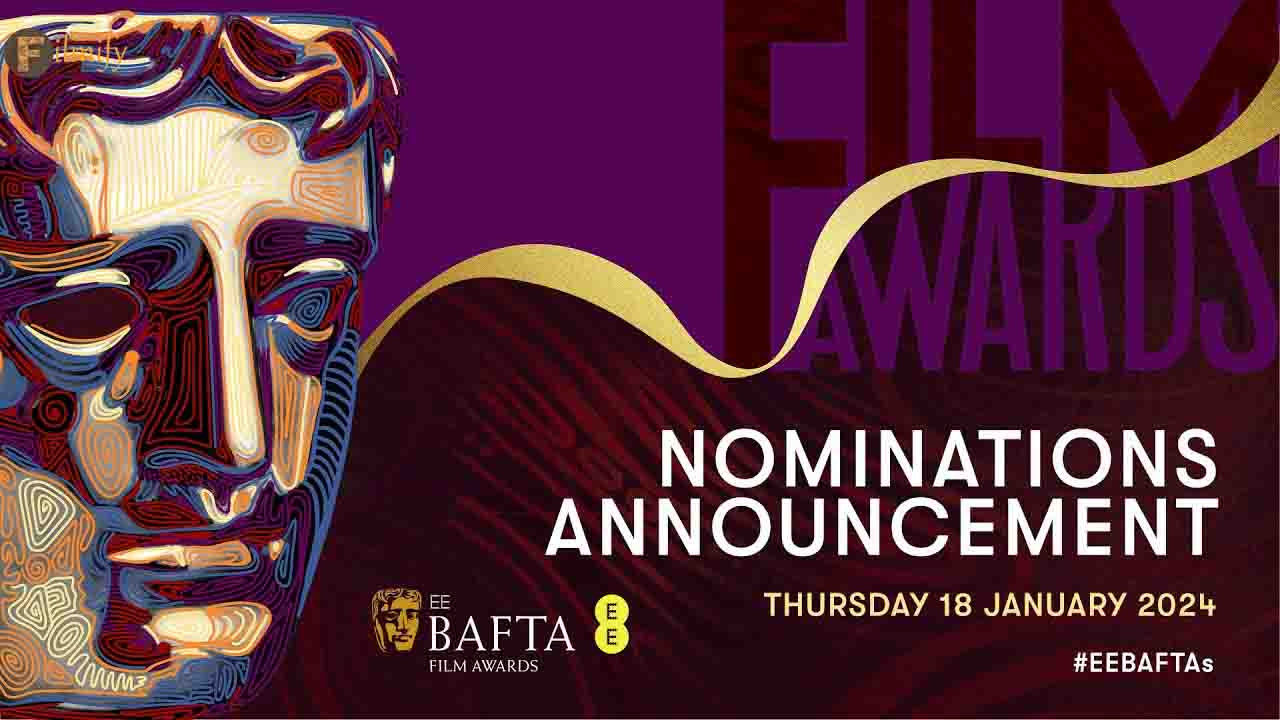 BAFTA full list of nominations: Oppenheimer and The Holdovers dominates