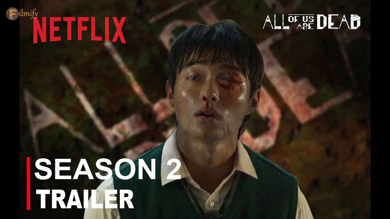 All of Us Are Dead season 2 finally gets a 2024 Netflix release window!