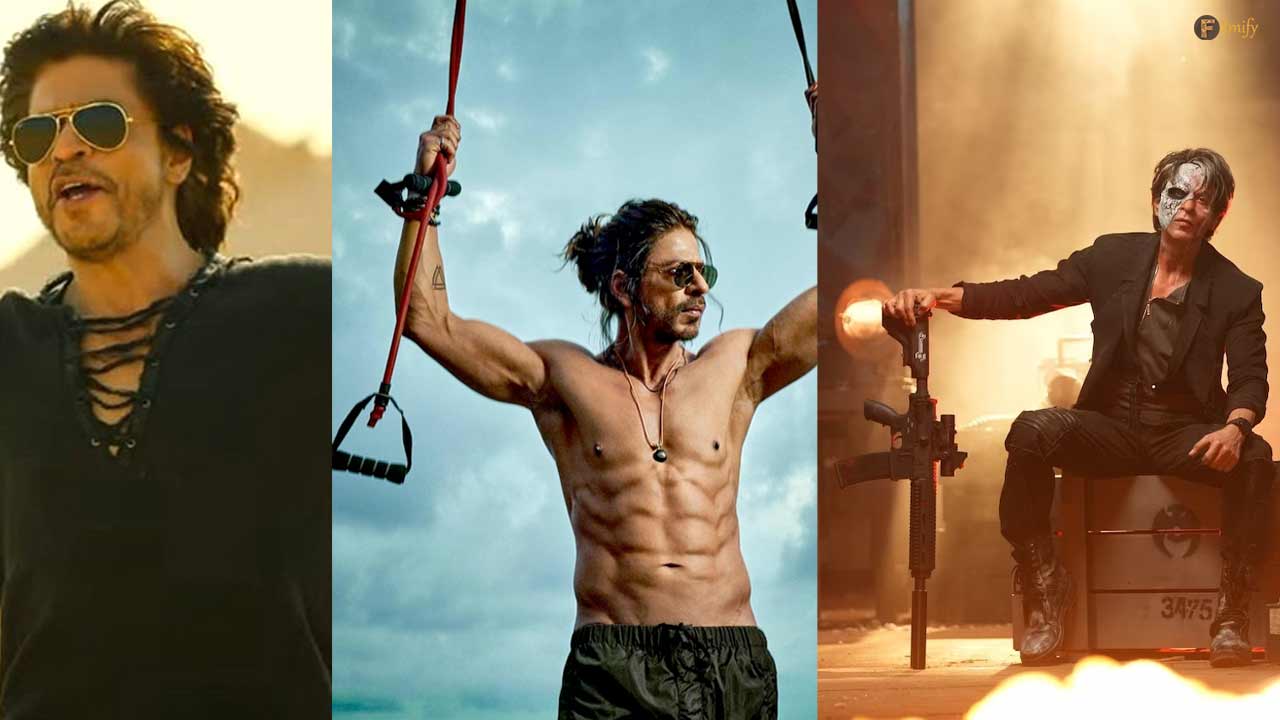 Inside source reveals the lineup of films of King Khan for 2024