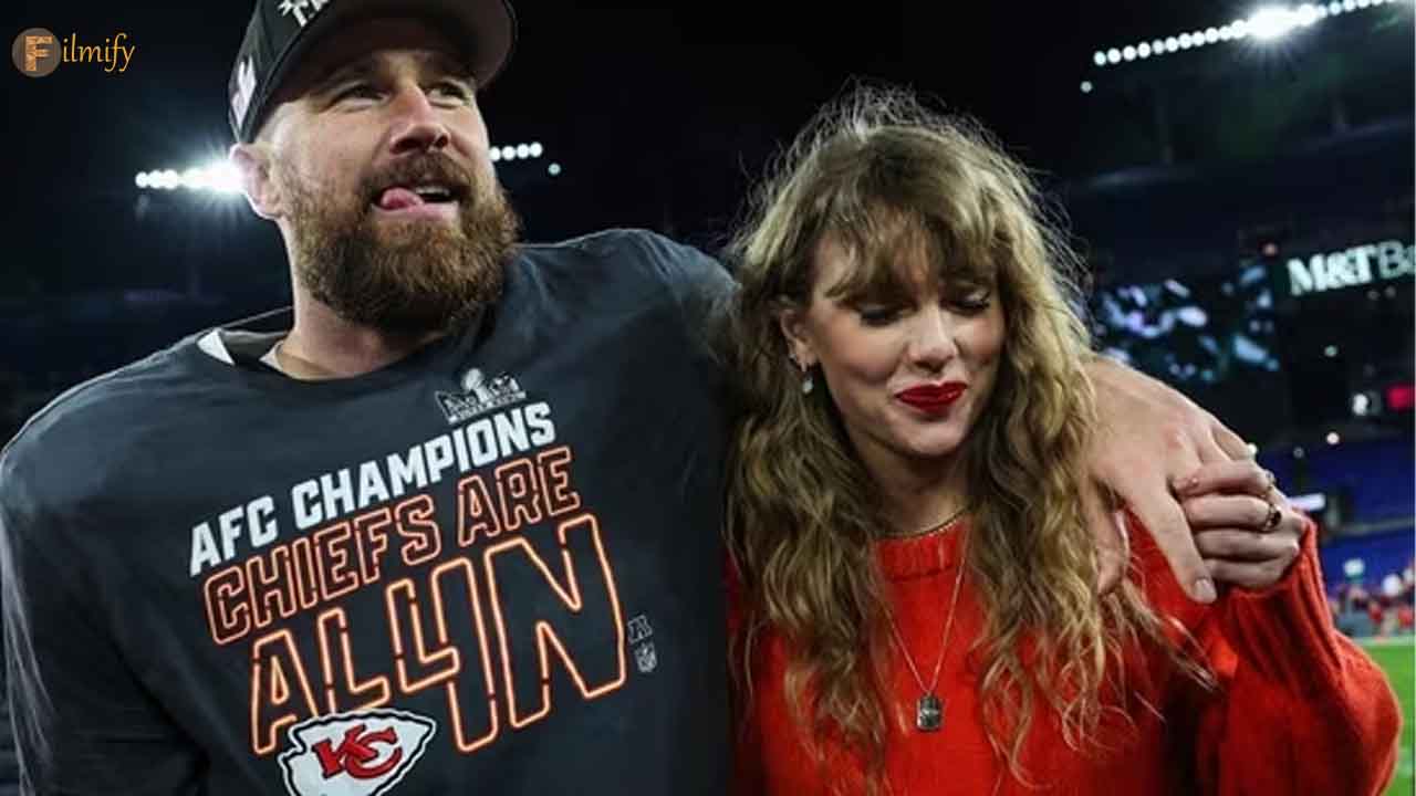 Taylor Swift will attend the Super Bowl only for her boyfriend Travis Kelce!