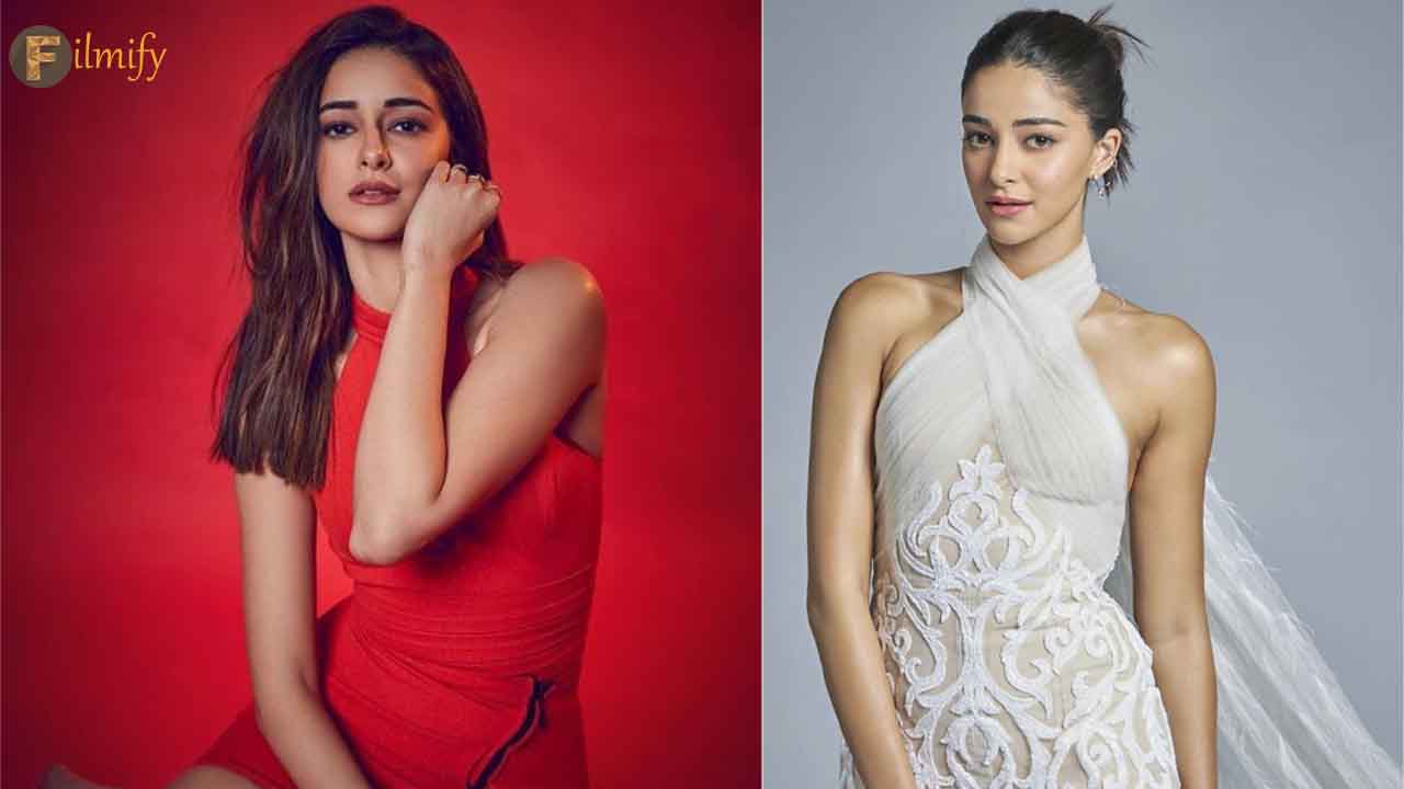 Ananya Panday dying to play sportsperson, and classical singer in a biopic!