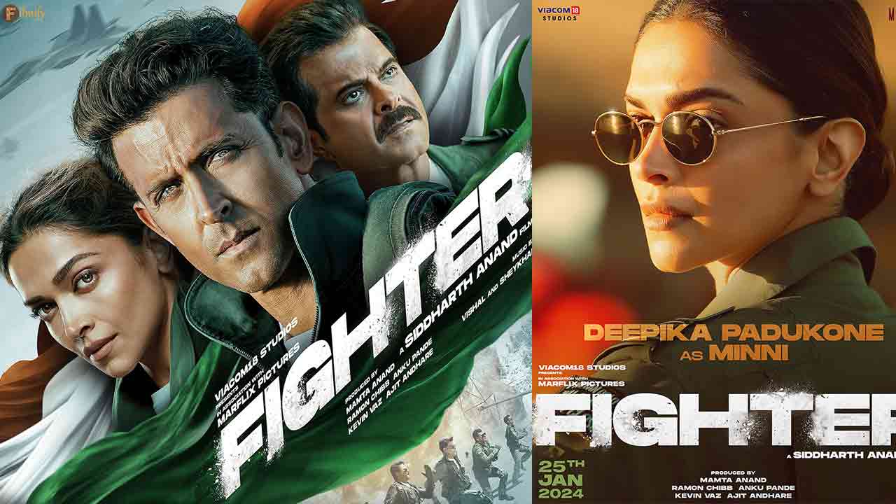 Deepika Padukone and Sidharth Anand are in okay terms now...Director reveals actress will promote Fighter starting from
