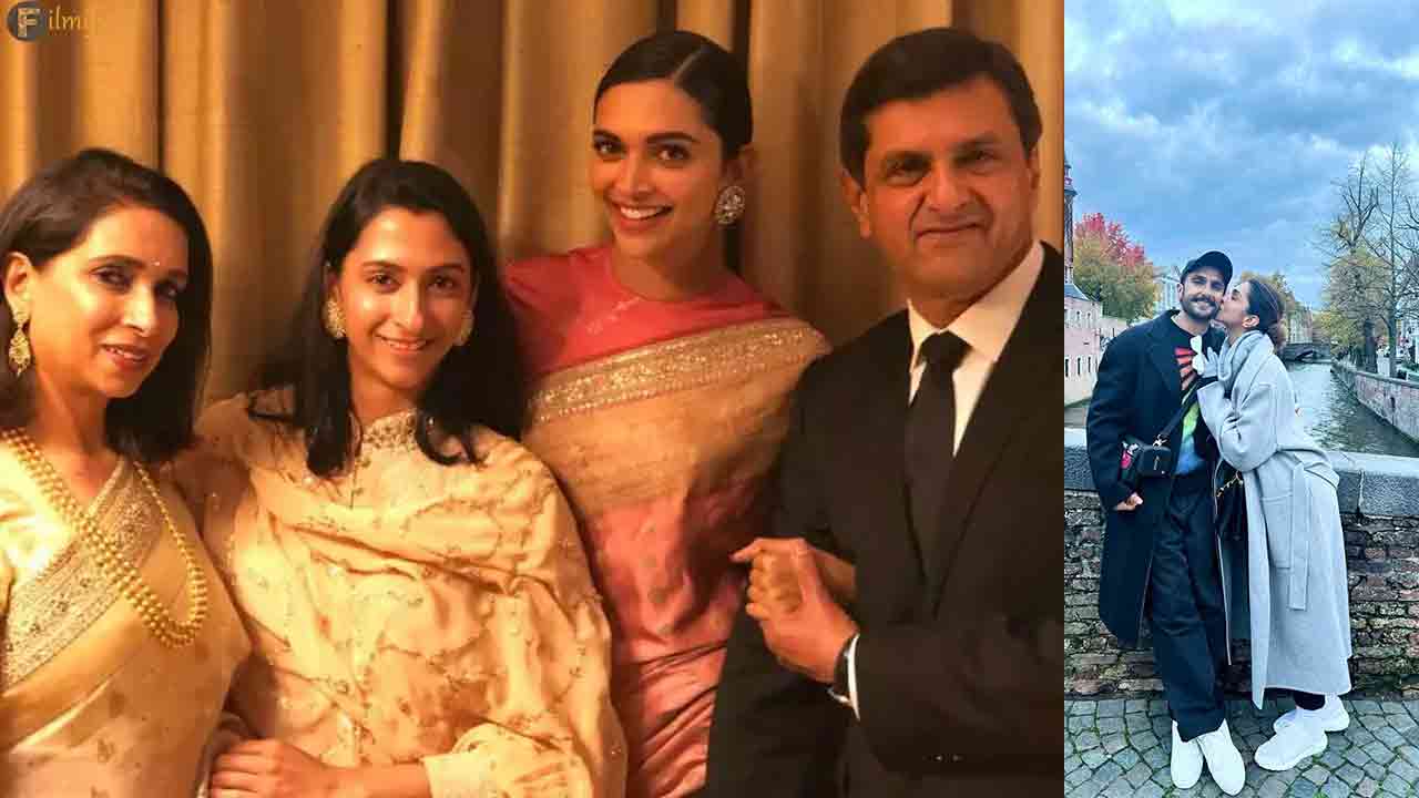 Deepika Padukone: From badminton court to on screen stardom-journey of the actress