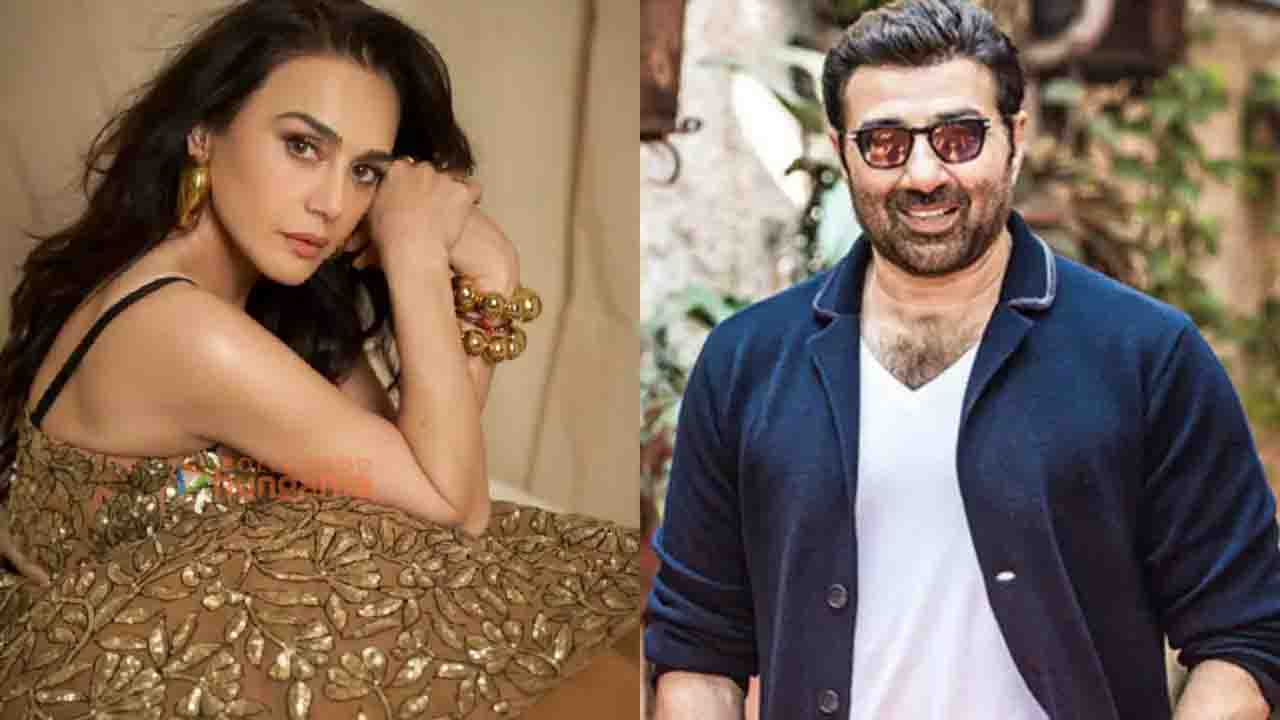 Preity Zinta's comeback is not anytime soon, her role alongside Sunny Deol offered to this actress