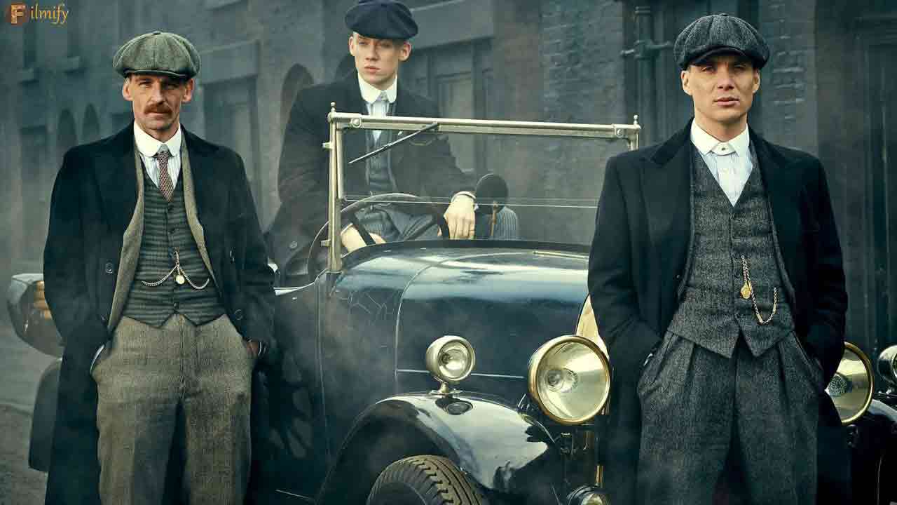 Peaky Blinders season 7 will start from...writer gives an update