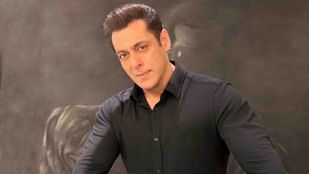 Here's an interesting line up of Salman Khan's upcoming films