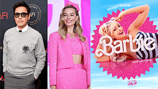 Robert Downey Jr says Margot Robbie deserves more credit for Barbie!