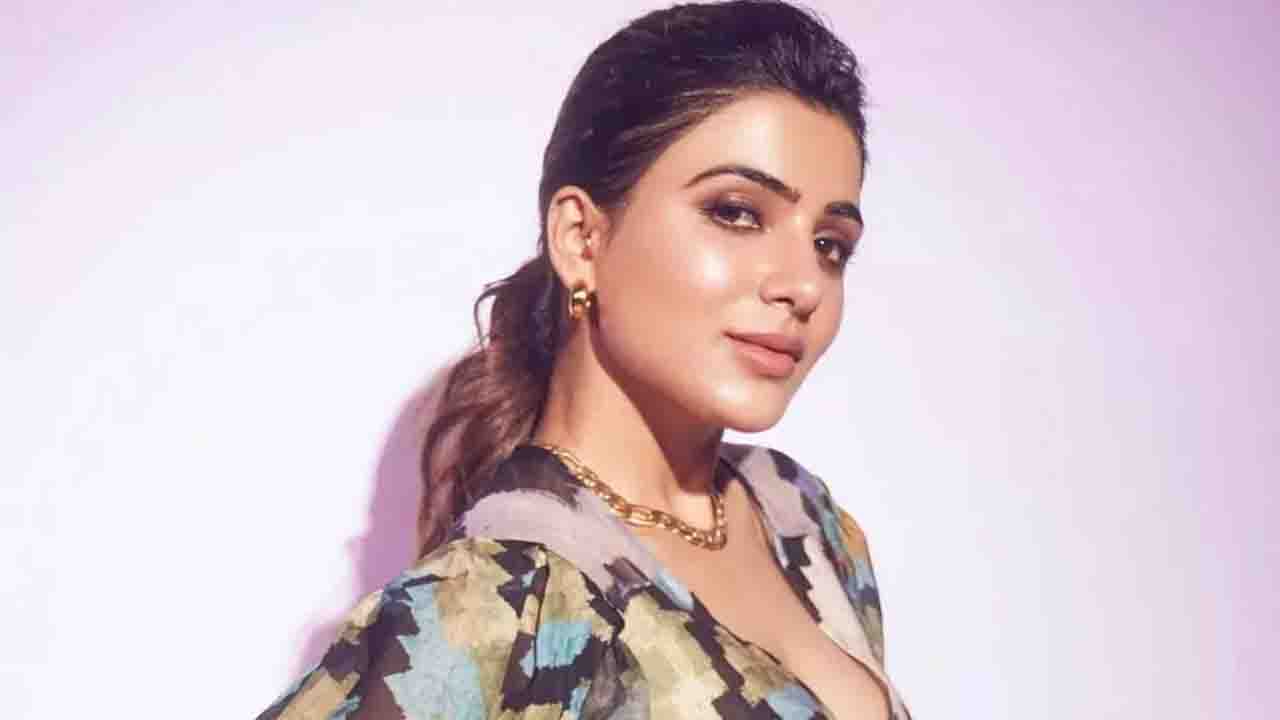 Samantha returns back to work, shares about her next project
