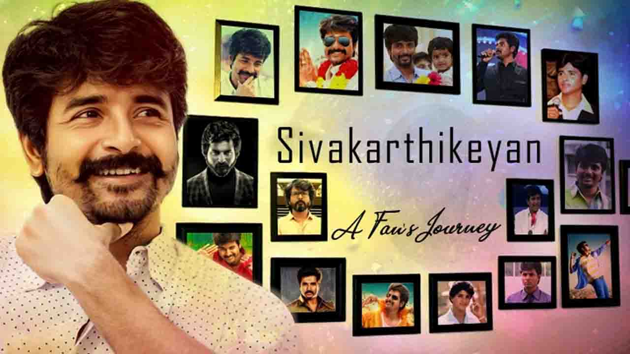 Every role a chapter, Every challenge a triumph-Siva Karthikeyan