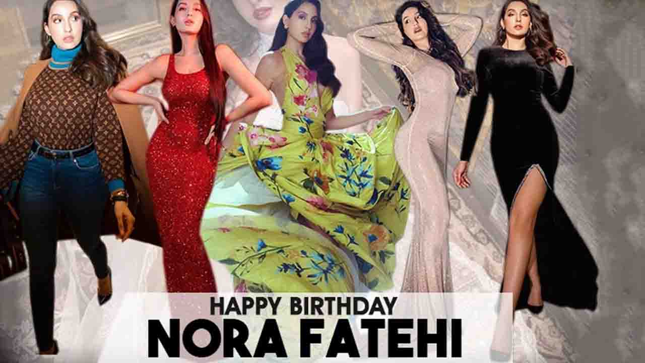 Happy Birthday Nora Fatehi; Do you know she worked in Hokkah lounge before becoming actress