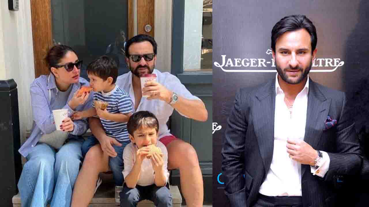 Saif Ali Khan Talks About Auidence Obsession With Star Kids...Deets Inside