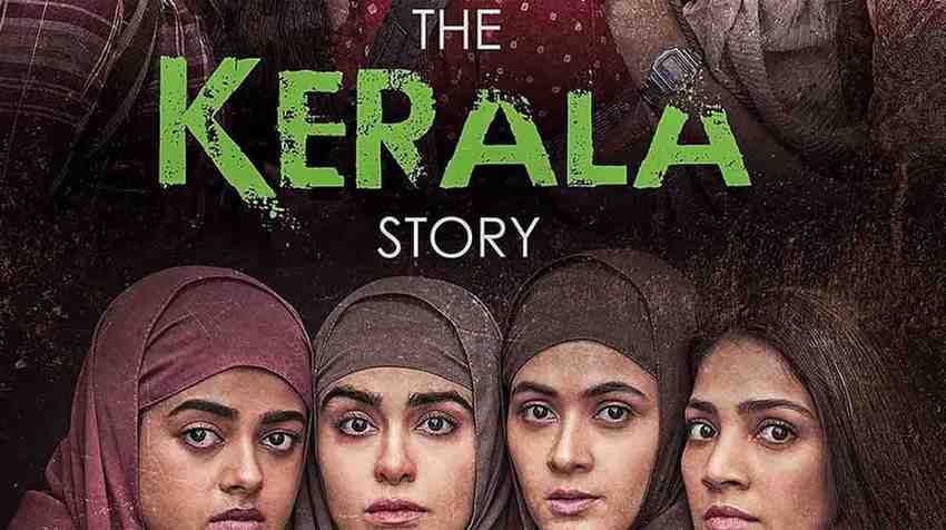The Kerala Story breaks Ott records within 3 days of it's debut! Gathers 150 million watching minutes