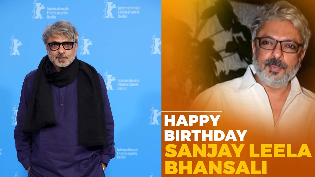 Sanjay Leela Bhansali's Happy Birthday: A sneak peek into his outstanding filmography