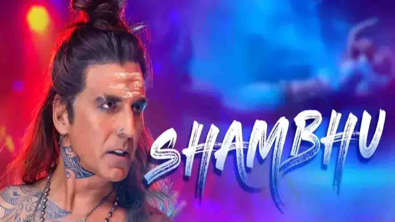 Akshay Kumar's divine tribute is out